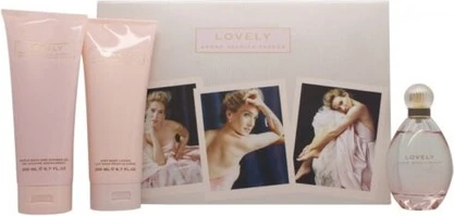 Набор «Парфюмерная вода» и «Туалетная вода» Sarah Jessica Parker Lovely/Born Lovely