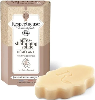Conditioner Respectueuse Solid Detangling Conditioner