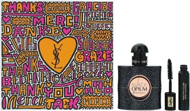 Набор ароматов Yves Saint Laurent Black Opium
