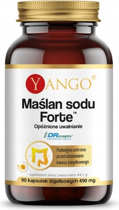 Capsules Yango Yango Forte