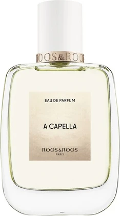 Eau De Parfum Roos & Roos Dear Rose A Capella