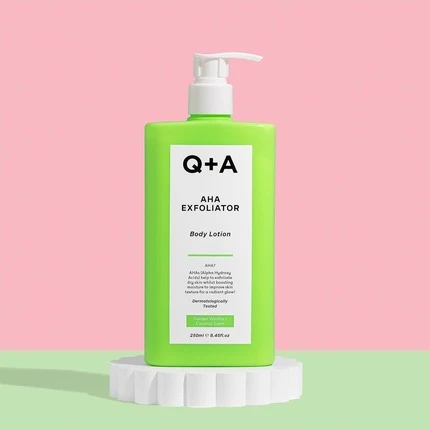 Лосьон для тела Qa Exfoliator Qasimi