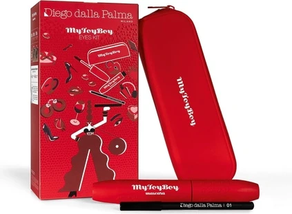 Туалетная вода Diego Dalla Palma My Toy Boy Fragrance