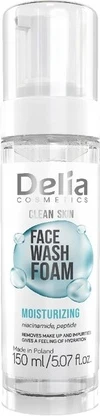 Cleansing Foam Delia Cosmetics