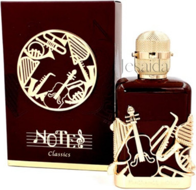 Одеколон Fragrance World Notes Classics