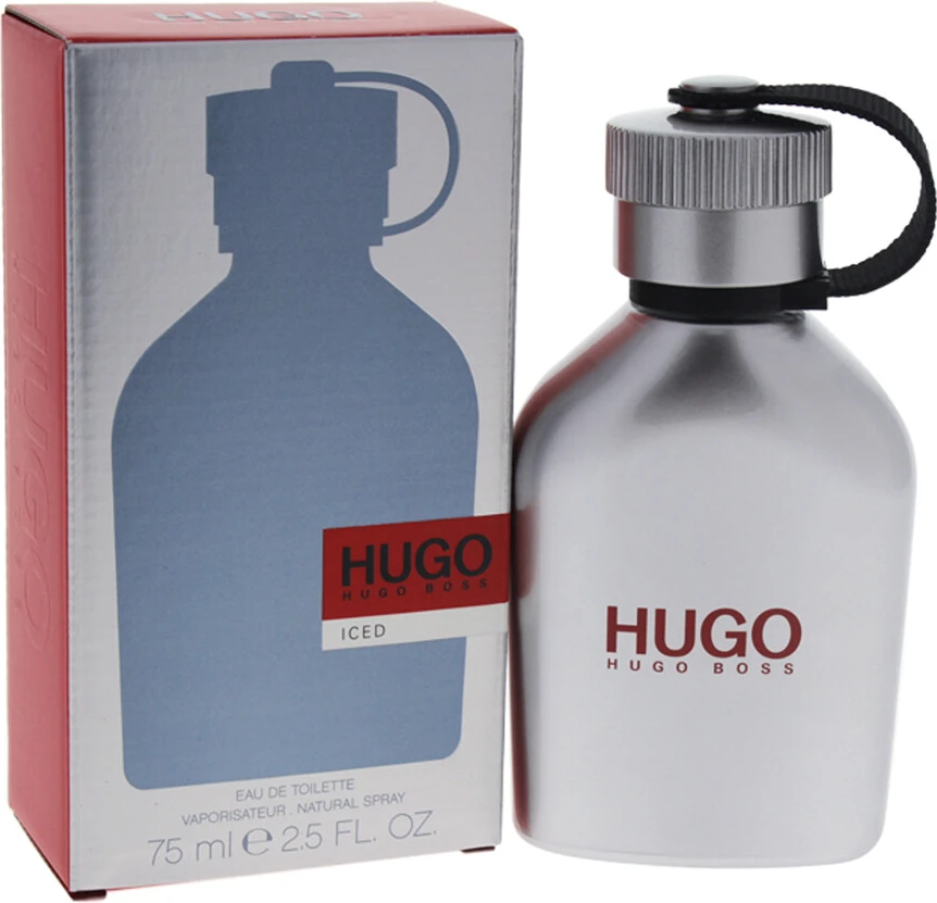 Туалетная вода Hugo Boss Hugo Iced