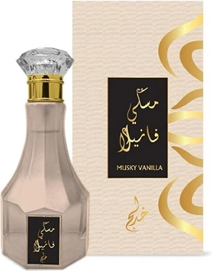 Туалетная вода Khadlaj Musky Vanilla