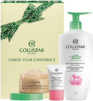 Очищающее молочко Collistar Hydrating Cleansing A