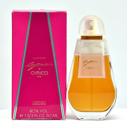 Eau De Parfum Roberto Capucci Capucci De Capucci