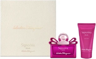 Набор парфюмированной воды Salvatore Ferragamo Signorina Ribelle