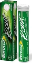 Витаминная сыворотка Berocca Boost