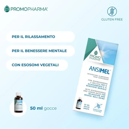Добавка Promopharma Ansimel