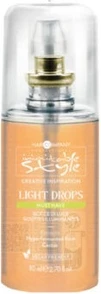 Масло для волос Light Drops Hair Company Inimitable Style