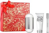 Набор туалетной воды Carolina Herrera 212