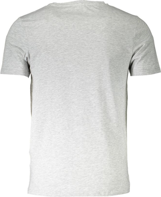 T-Shirt Grigio Cotton