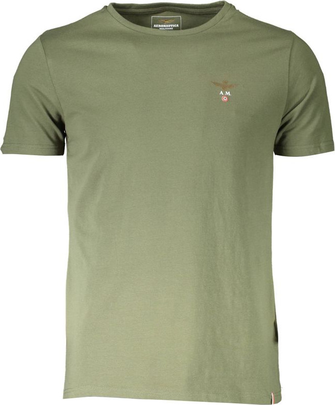 Intimo Verde Cotton Aeronautica Militare