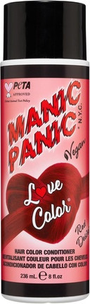 Кондиционер Manic Panic Love Color Colour Depositing Conditioner Red Desire