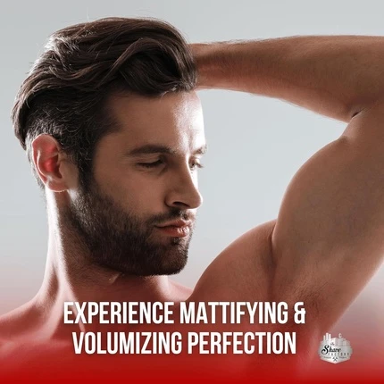 Wax The Shave Factory Hair Styling Series Powder Wax New Value
