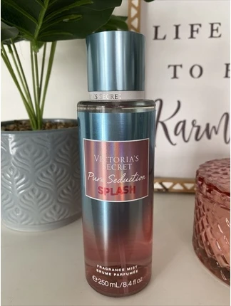 Дезодорант-спрей для тела Victoria's Secret Pure Seduction