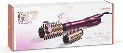Горячий воздушный стайлер Babyliss Big Hair Dual Air Styler, набор из 2 предметов