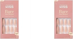 Artificial Nails Kiss The Sky Bare But Better TruNude