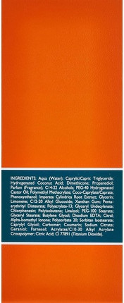 Лосьон для тела Hermes Eau D'Orange Verte