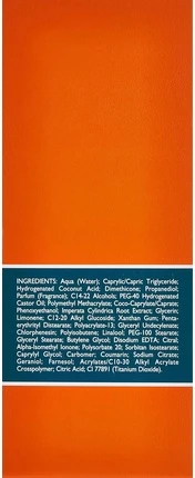 Лосьон для тела Hermes Eau D'Orange Verte