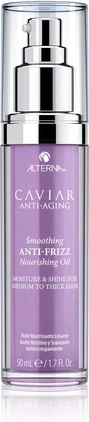 Масло для волос и сыворотка для волос Alterna Caviar Anti-Aging Разглаживание против пушистости Питательное масло