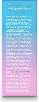 Сыворотка Cool Alpaca Coola Coola SPF 30 Dew Good Сияющая Солнцезащитная Сыворотка-Крем
