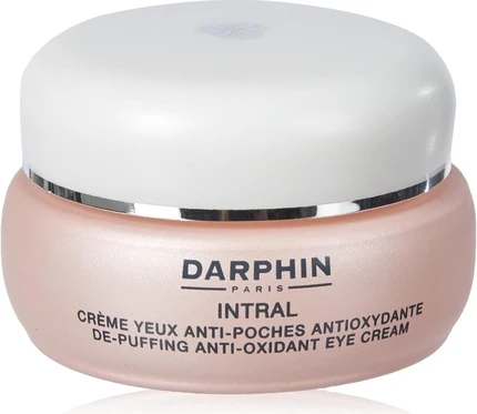 Крем для век Darphin Paris Intral De-Puffing Antioxidant Eye Cream