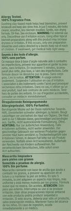 Маска для очищения, контролирующая жирность Oil Control Cleansing Mask Anti-Blemish Solutions Clinique