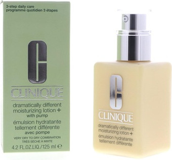 Лосьон Clinique Dramatically Different Moisturizing Lotion