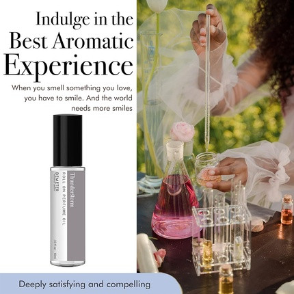 Одеколон Demeter Fragrance Library Thunderstorm