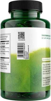 Softgels Swanson