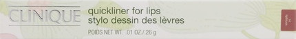 Карандаш для губ Clinique Quickliner for Lips