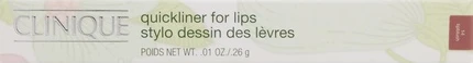 Карандаш для губ Clinique Quickliner for Lips