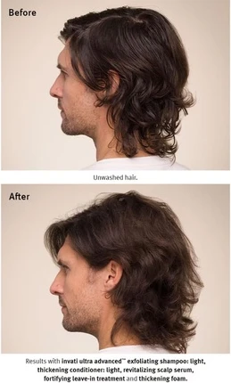 Несмываемое средство Aveda Invati Ultra Advanced Fortifying