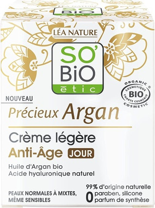 Дневной крем Essential Lab Precious Argan Антивозрастной