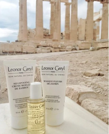 Набор по уходу за волосами Leonor Greyl Luxury Travel Kit для сухих волос