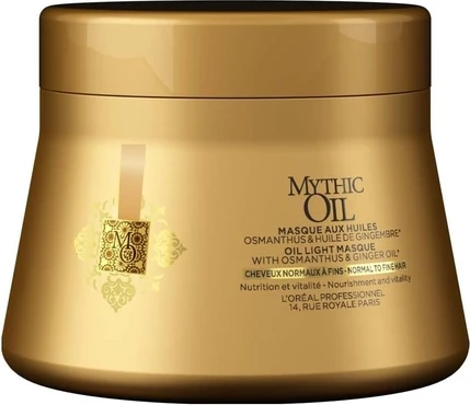 Маска для волос L'Oreal Professional Mythic Oil