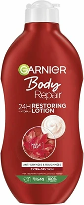 Body Lotion Garnier Repairing Care