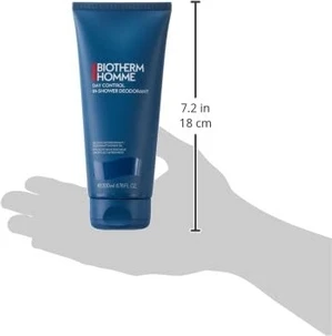 Гель для душа Biotherm Day Control