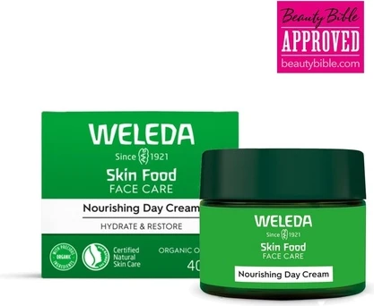 Дневной крем Weleda