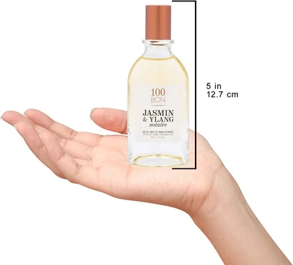 Eau de Parfum 100BON Жасмин и Иланг-Иланг Солей