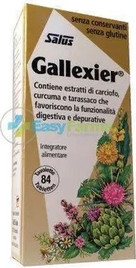 Капсулы Salus Gallexier