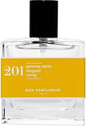 Eau De Parfum Bon Parfumeur 201 Зеленое Яблоко Ландыш Груша