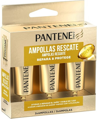 Hair Treatment Ampoules Pantene