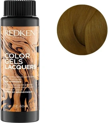 Краска для волос Redken Technique Red Color Gels Lacquers