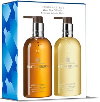Набор средств по уходу за руками Molton Brown