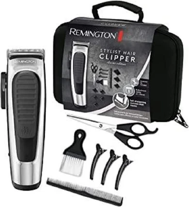 Машинка для стрижки волос Remington Stylist Hair Clipper Classic Edition